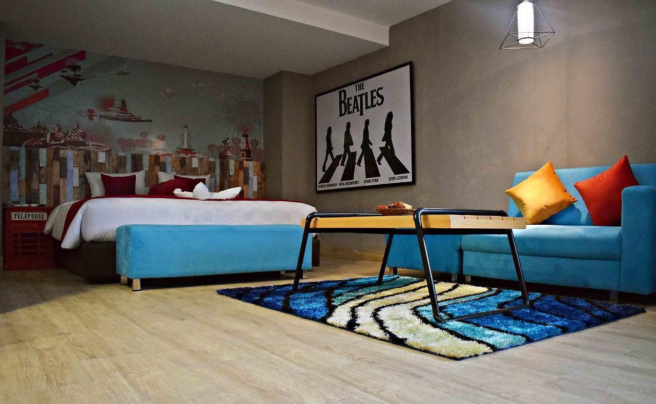 Meotel Purwokerto Zewnętrze zdjęcie