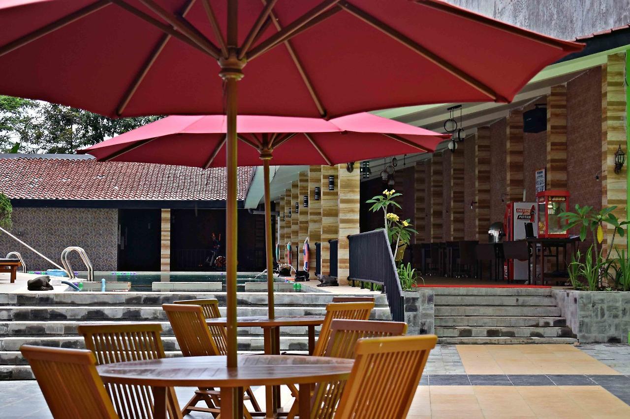 Meotel Purwokerto Zewnętrze zdjęcie