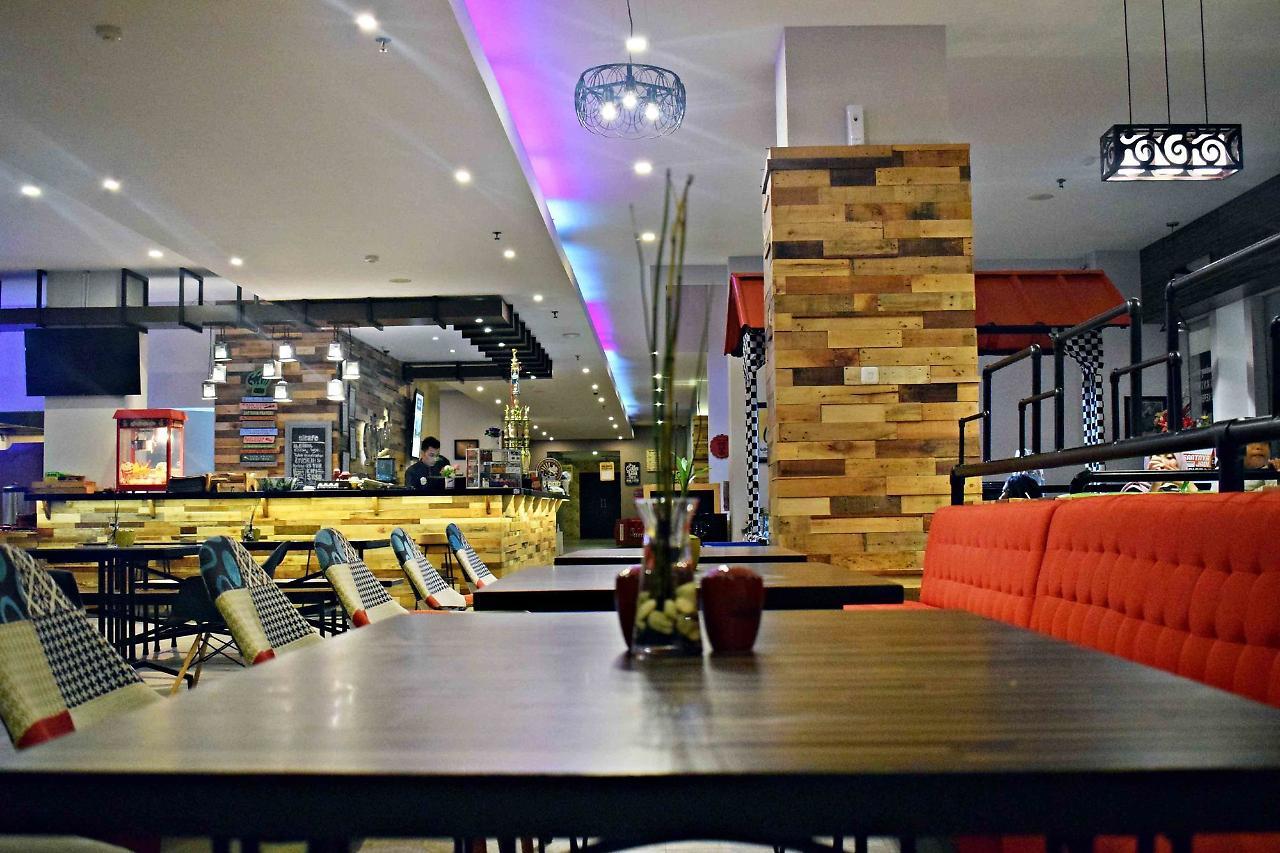 Meotel Purwokerto Zewnętrze zdjęcie