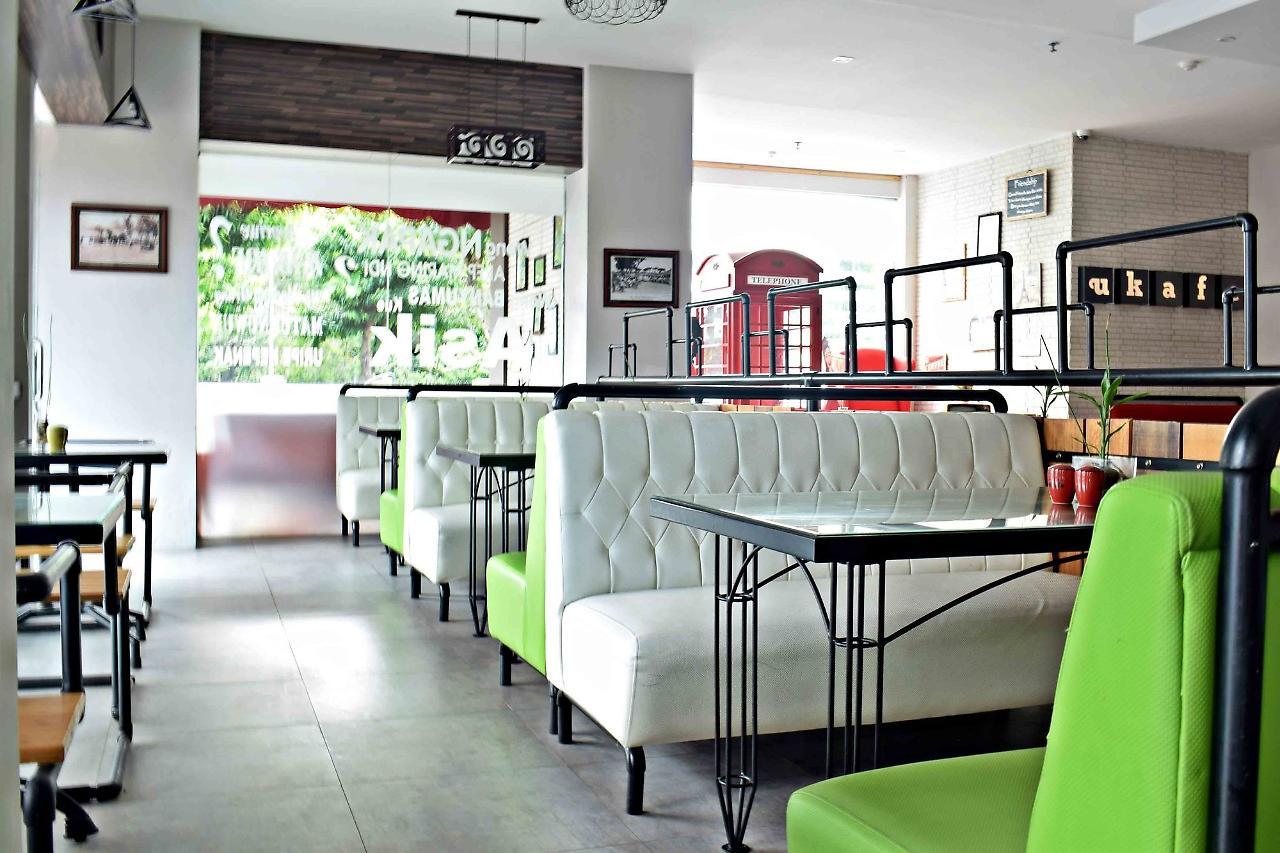 Meotel Purwokerto Zewnętrze zdjęcie