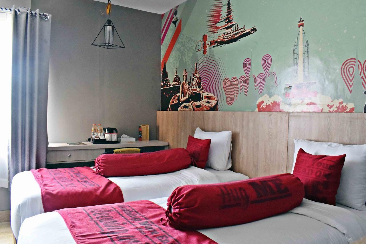 Meotel Purwokerto Zewnętrze zdjęcie