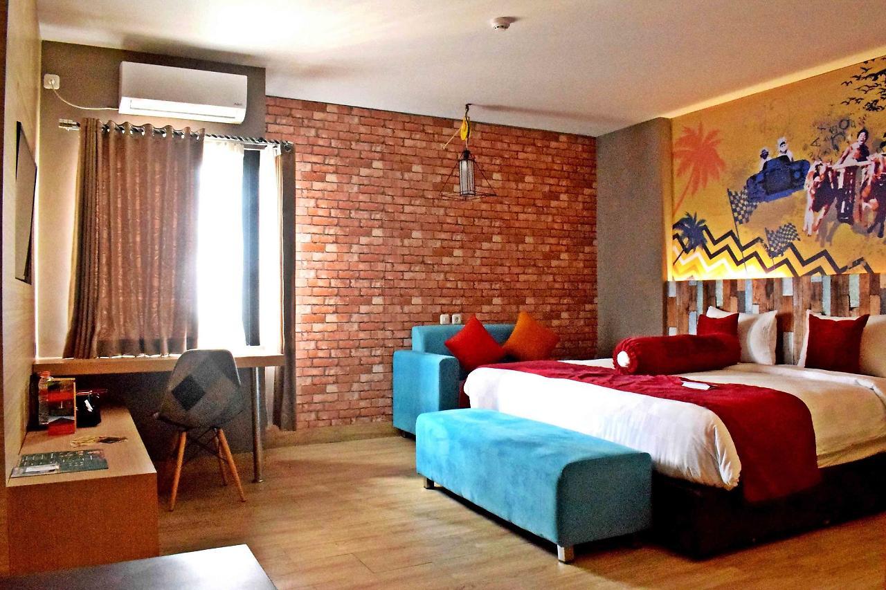 Meotel Purwokerto Zewnętrze zdjęcie