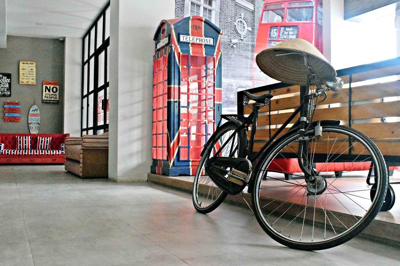 Meotel Purwokerto Zewnętrze zdjęcie