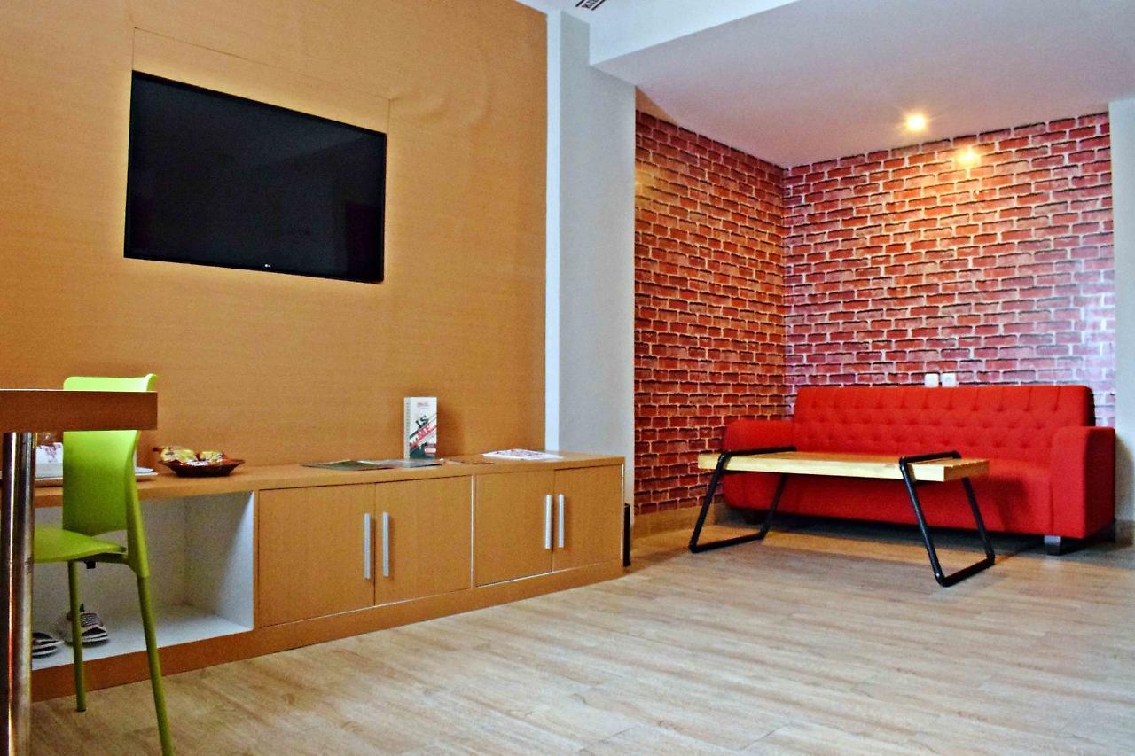 Meotel Purwokerto Zewnętrze zdjęcie