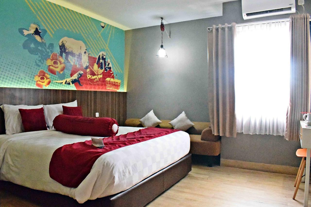 Meotel Purwokerto Zewnętrze zdjęcie