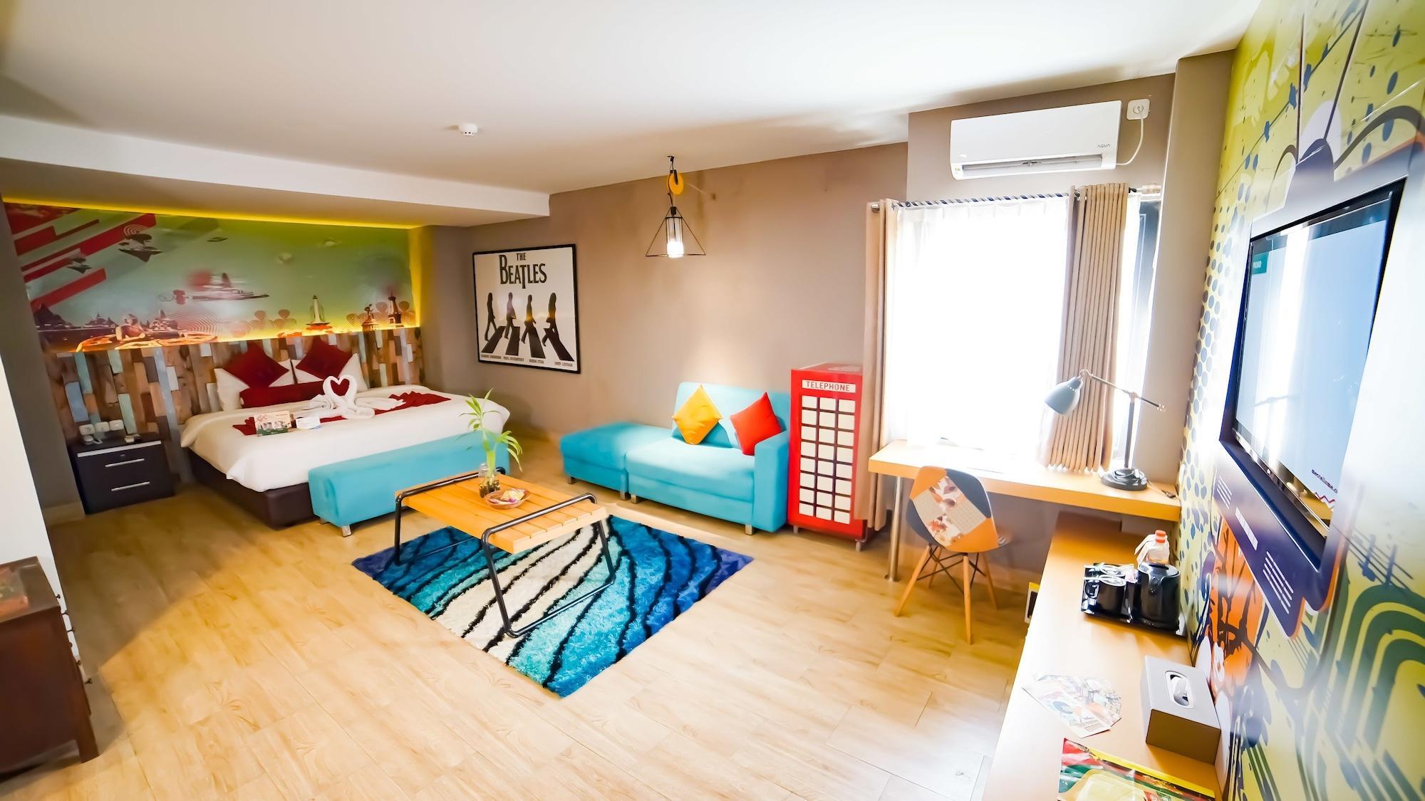 Meotel Purwokerto Zewnętrze zdjęcie