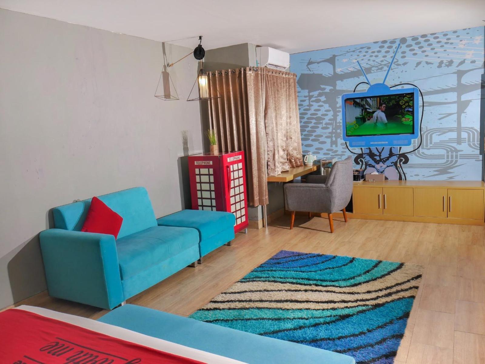 Meotel Purwokerto Zewnętrze zdjęcie