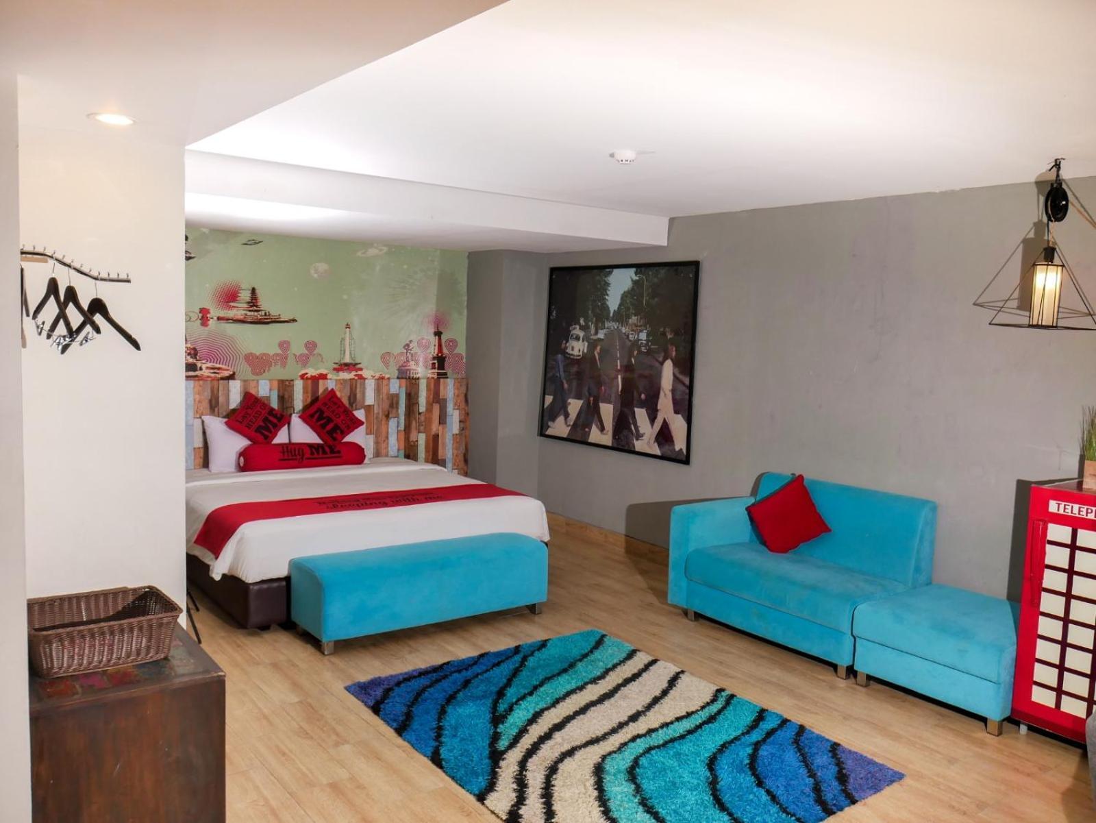 Meotel Purwokerto Zewnętrze zdjęcie