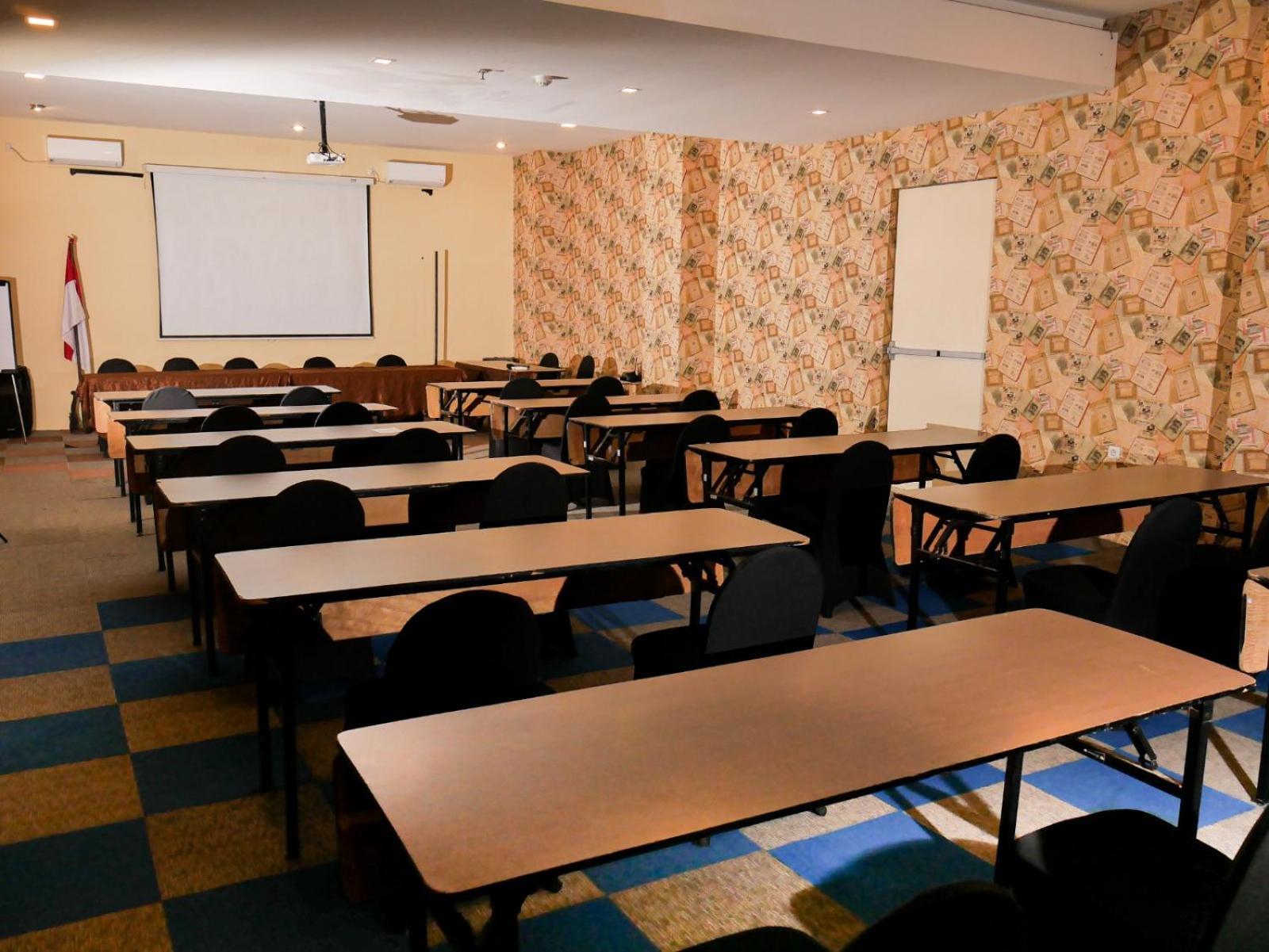 Meotel Purwokerto Zewnętrze zdjęcie