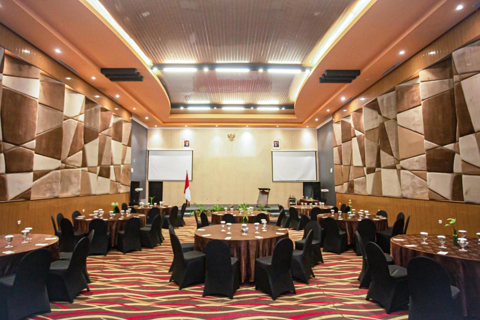 Meotel Purwokerto Zewnętrze zdjęcie