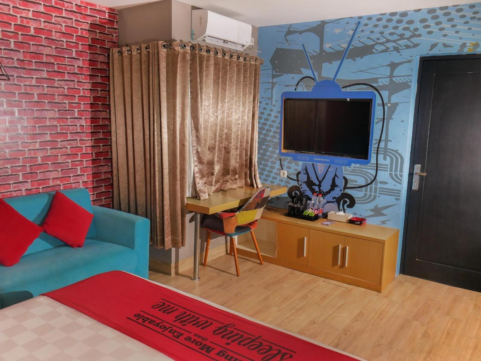 Meotel Purwokerto Zewnętrze zdjęcie