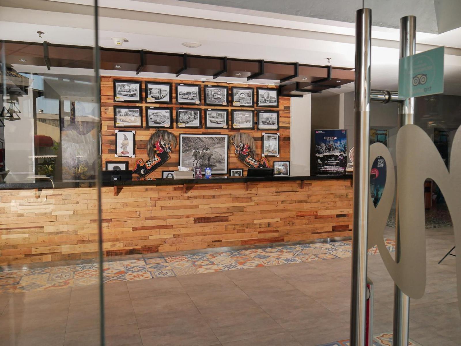 Meotel Purwokerto Zewnętrze zdjęcie