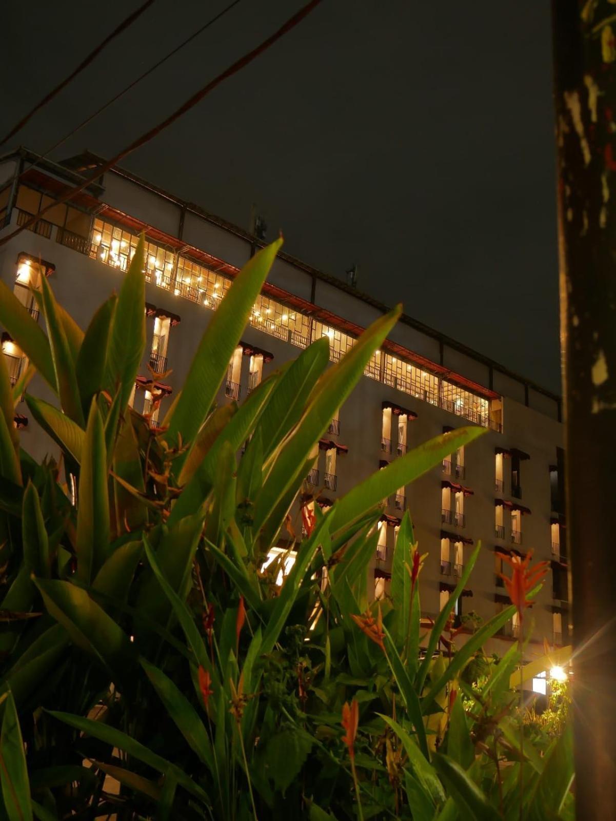 Meotel Purwokerto Zewnętrze zdjęcie
