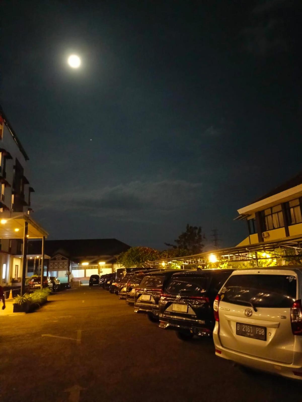 Meotel Purwokerto Zewnętrze zdjęcie