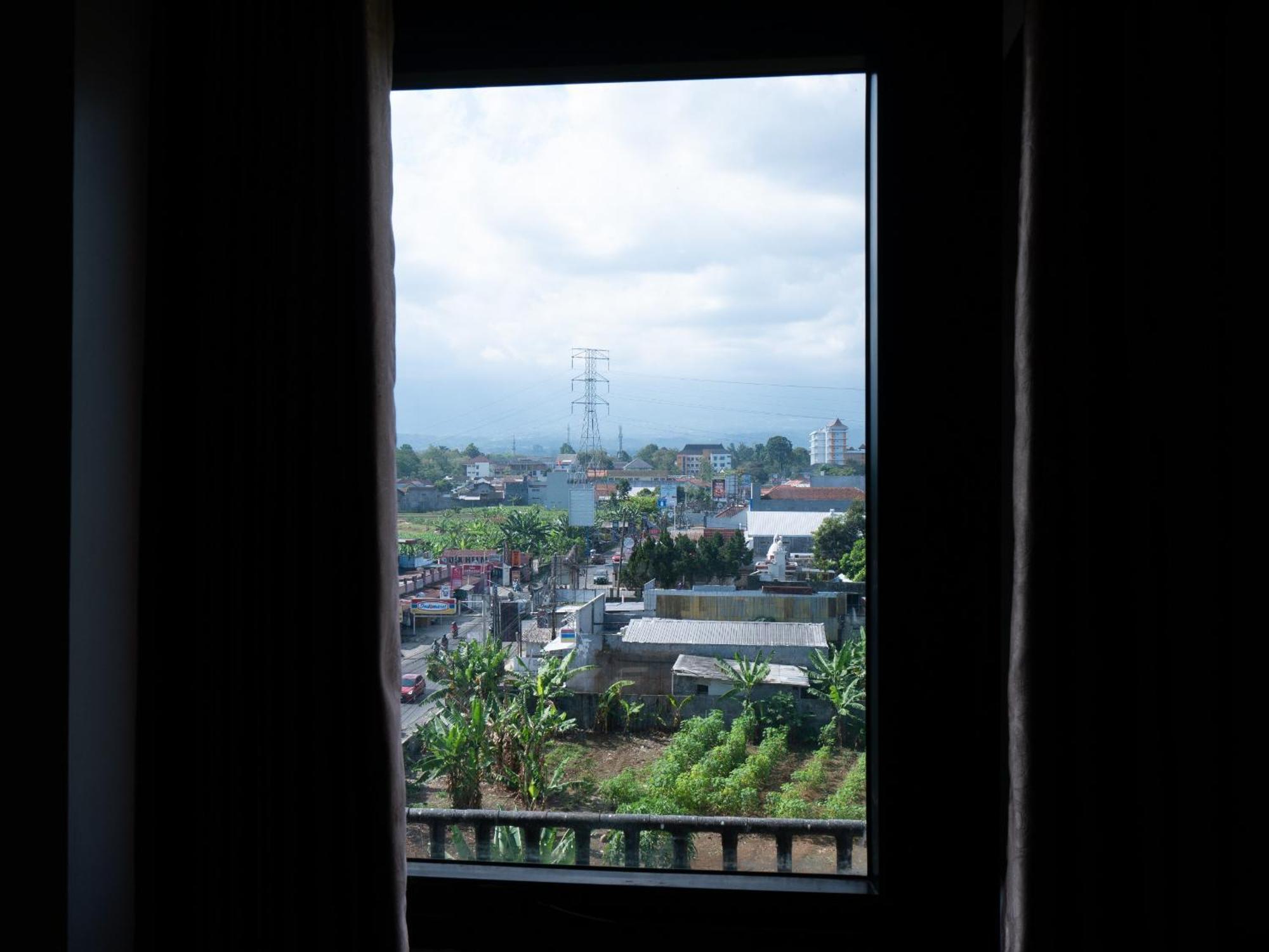 Meotel Purwokerto Zewnętrze zdjęcie
