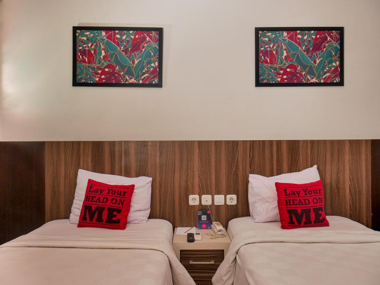 Meotel Purwokerto Zewnętrze zdjęcie