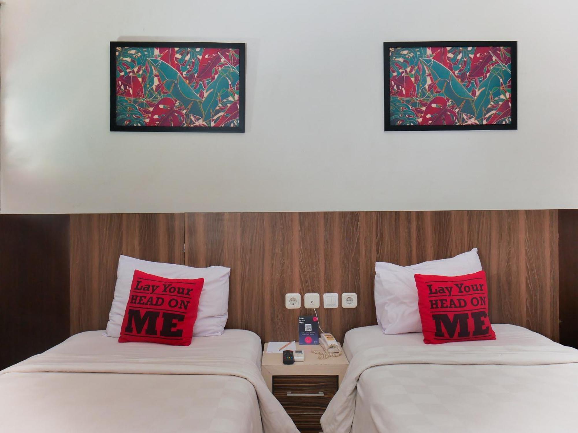 Meotel Purwokerto Zewnętrze zdjęcie