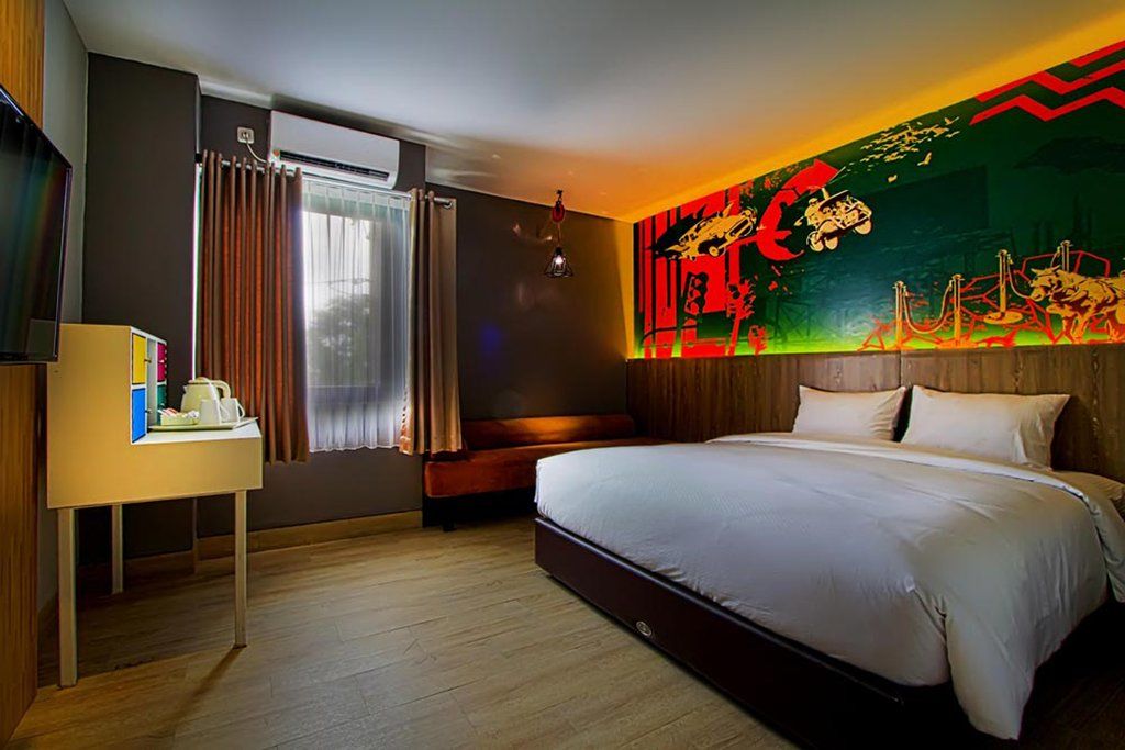 Meotel Purwokerto Zewnętrze zdjęcie