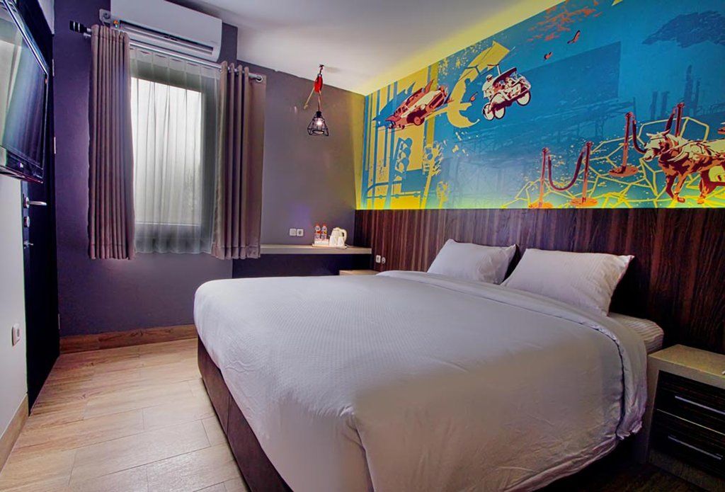 Meotel Purwokerto Zewnętrze zdjęcie