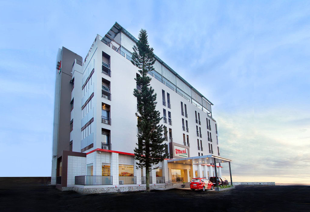 Meotel Purwokerto Zewnętrze zdjęcie